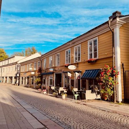 Central Laegenhet Norrtälje Zewnętrze zdjęcie